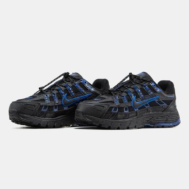 Кроссовки Nike P-6000 Utility Black Blue, 39