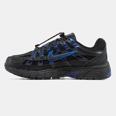 Кроссовки Nike P-6000 Utility Black Blue, 39