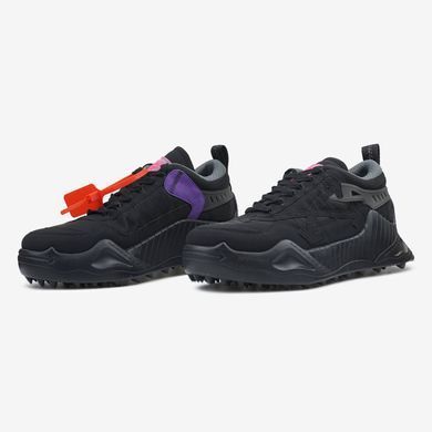 Кросівки OFF-WHITE Odsy-1000 Black SS22, 41
