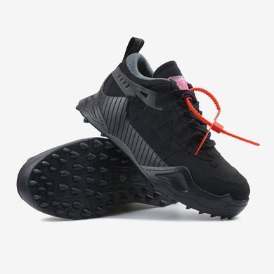 Кросівки OFF-WHITE Odsy-1000 Black SS22, 41