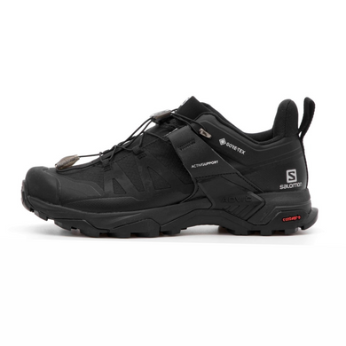 Кроссовки Salomon Activesport Gore-Tex Black