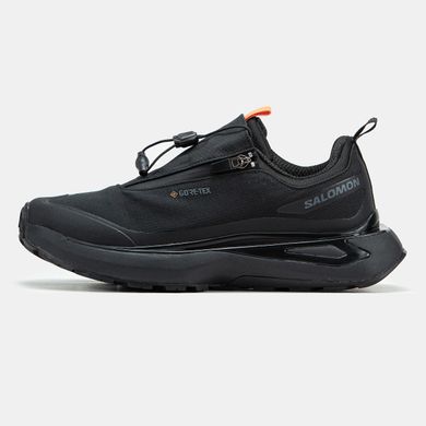 Кроссовки Salomon Odyssey Gore-Tex Black