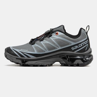 Кросівки Salomon XT-6 Gore-Tex Grey Blue Black