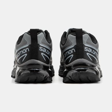 Кроссовки Salomon XT-6 Gore-Tex Grey Blue Black