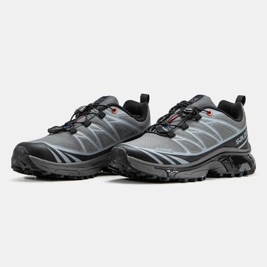 Кросівки Salomon XT-6 Gore-Tex Grey Blue Black