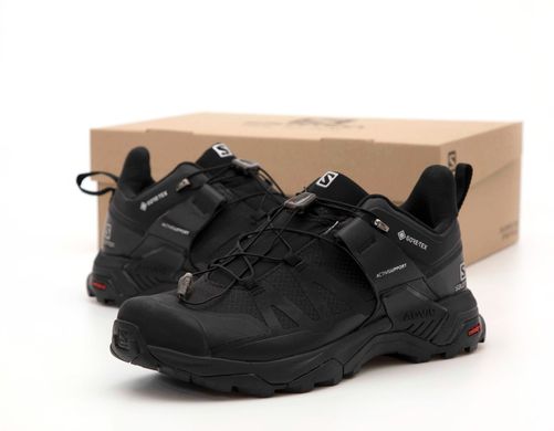 Кросівки Salomon Activesport Gore-Tex Black, 41