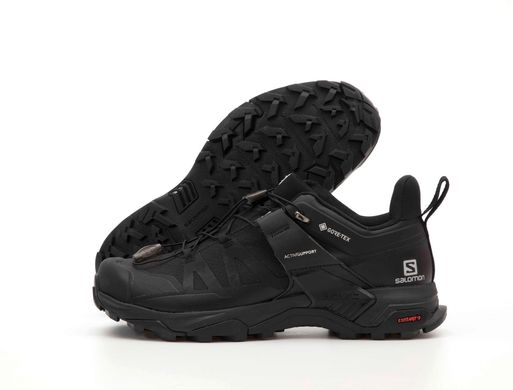 Кроссовки Salomon Activesport Gore-Tex Black