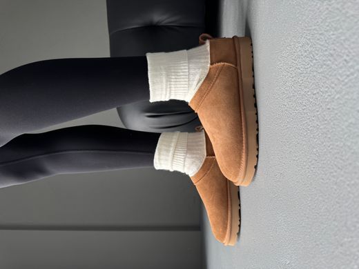 Ботинки UGG Classic Micro Chestnut, 36