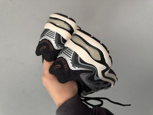 Кроссовки Asics Gel-Preleus Black Grey White, 37