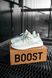 Кросівки Adidas Yeezy 350 V2, Cloud White Reflective (шнурки), 36