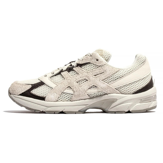 Кросівки Asics Gel-1130 White Black Купить (Доставка 1-3 Дня)