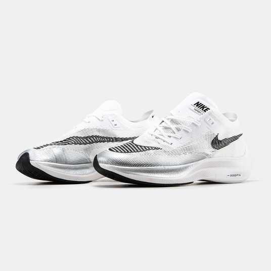Кроссовки Nike Air ZoomX Vaporfly NEXT% 2 White Black Купить