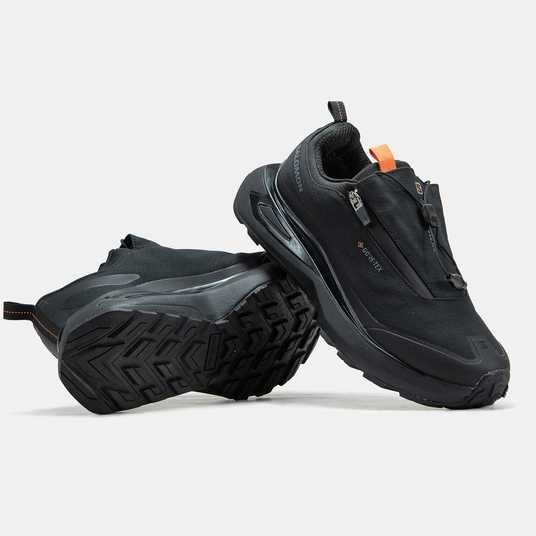 Кросівки Salomon Odyssey Gore-Tex Black Купити (Доставка 1-3 Дні)