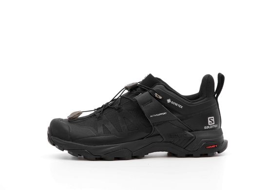 Кроссовки Salomon Activesport Gore-Tex Black, 41