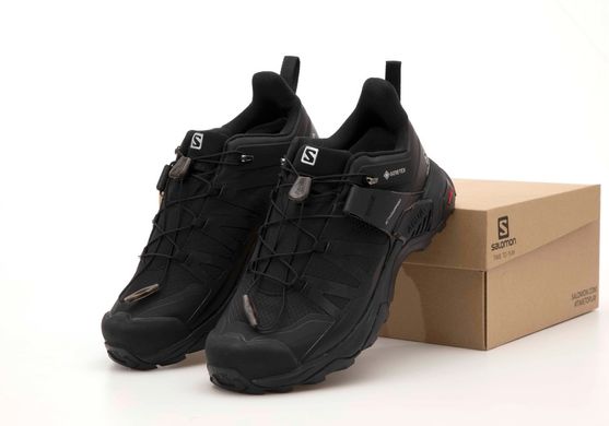 Кросівки Salomon Activesport Gore-Tex Black