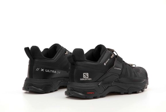 Кроссовки Salomon Activesport Gore-Tex Black