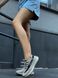 Кросівки Adidas Yeezy Boost SPLY-350 v2 Granit Beige Black, 36