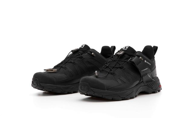 Кроссовки Salomon Activesport Gore-Tex Black, 41