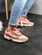 Кросівки Adidas Falcon Pink Burgundy, 37