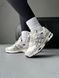 Кроссовки Asics Gel-NYC White Grey Black, 37