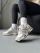 Кроссовки Asics Gel-NYC White Grey Black, 37
