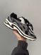 Кроссовки Asics Gel-Preleus Black Grey White, 37