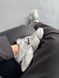 Кросівки New Balance 9060 Grey White, 36
