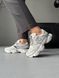 Кросівки New Balance 9060 Grey White, 36
