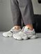 Кросівки New Balance 9060 Grey White, 36