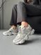 Кросівки New Balance 9060 Grey White, 36