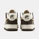Кросівки Nike Air Force 1 x Undefeated Brown Beige, 45