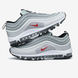 Кросівки Nike Air Max 97 Silver, 36