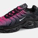 Кроссовки Nike Air Max TN Plus Pink Black, 37
