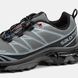 Кроссовки Salomon XT-6 Gore-Tex Grey Blue Black