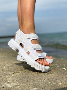 Сандалі Fila Sandals White, 38