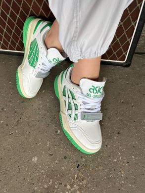 Кросівки Asics Gel-Spotlyte Low V2 White Green, 36