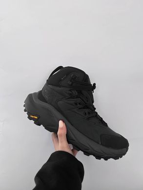 Кроссовки Hoka One One Kaha 2 High Gore-Tex Black, 40