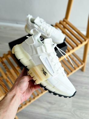 Кросівки Reebok Zig Kinetica Edge White