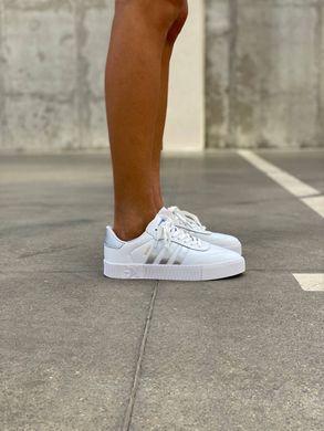 Кросівки Adidas Samba White Silver, 39