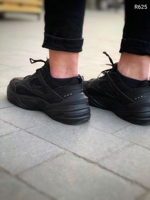 Кроссовки Nike M2K Tekno Full Black, 43