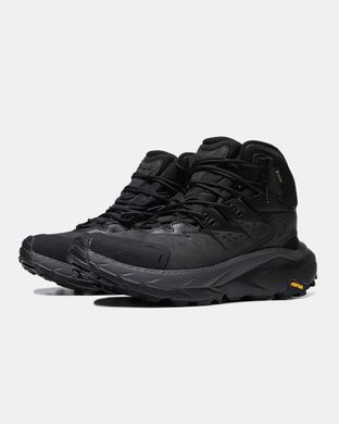 Кросівки Hoka One One Kaha 2 High Gore-Tex Black