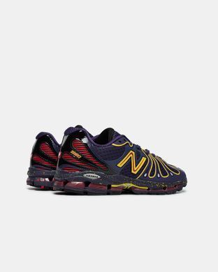 Кросівки New Balance 1890 Purple Yellow Red, 41