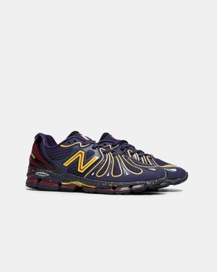 Кросівки New Balance 1890 Purple Yellow Red, 41