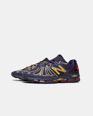 Кросівки New Balance 1890 Purple Yellow Red, 41