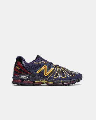 Кросівки New Balance 1890 Purple Yellow Red, 41