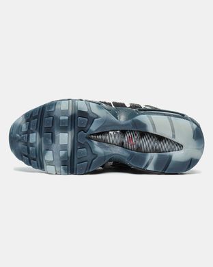 Кросівки Nike Air Max 95 Just Do It White Blue Black, 40
