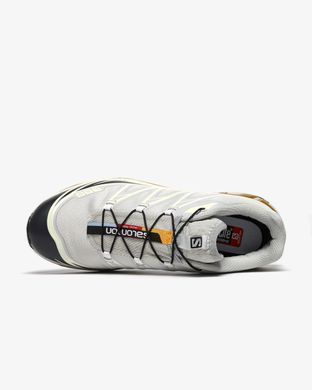 Кросівки Salomon XT-6 White Beige Blue, 36