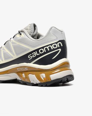 Кросівки Salomon XT-6 White Beige Blue, 36