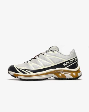 Кросівки Salomon XT-6 White Beige Blue, 36