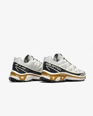 Кросівки Salomon XT-6 White Beige Blue, 36